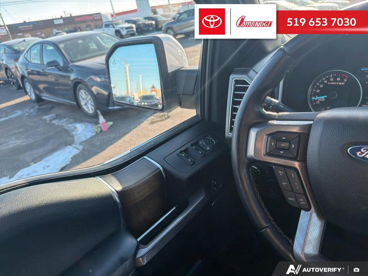 2018 Ford F-150 Limited  Photo