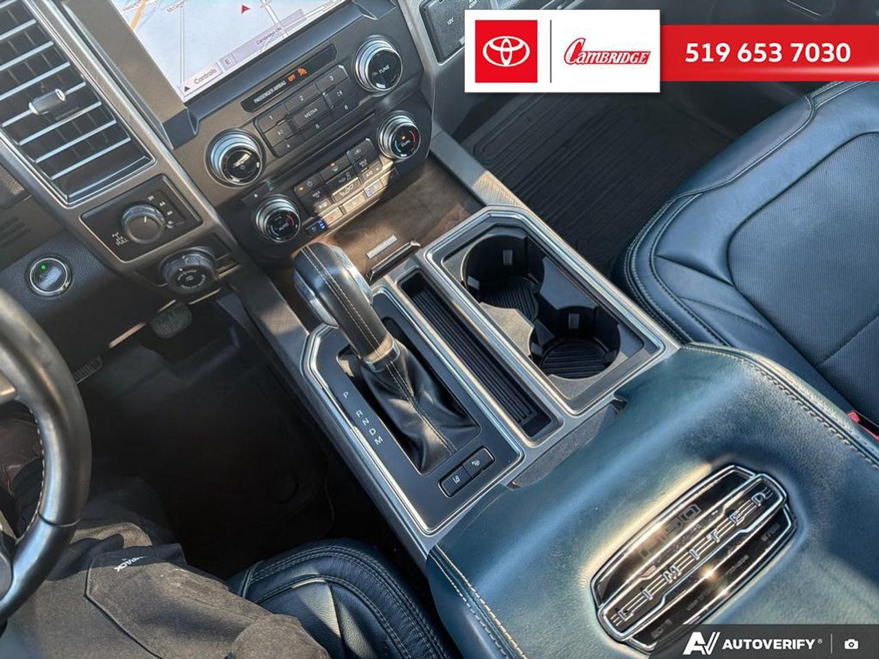 2018 Ford F-150 Limited  Photo