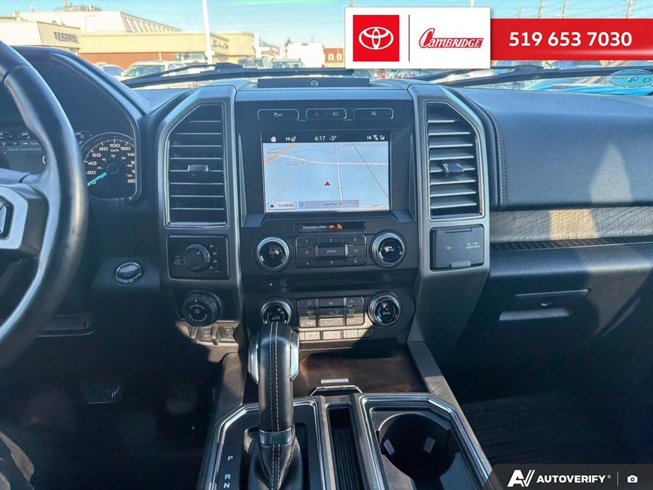 2018 Ford F-150 Limited  Photo