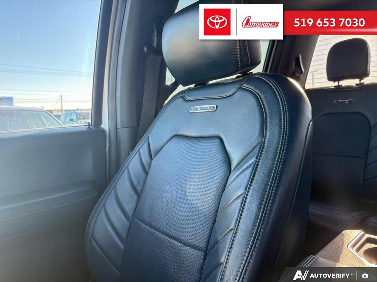 2018 Ford F-150 Limited  Photo
