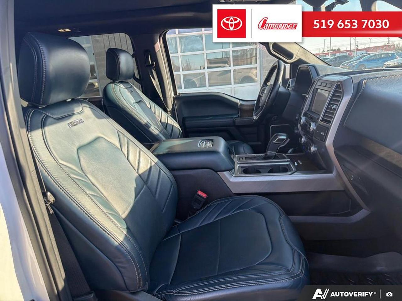 2018 Ford F-150 Limited  Photo