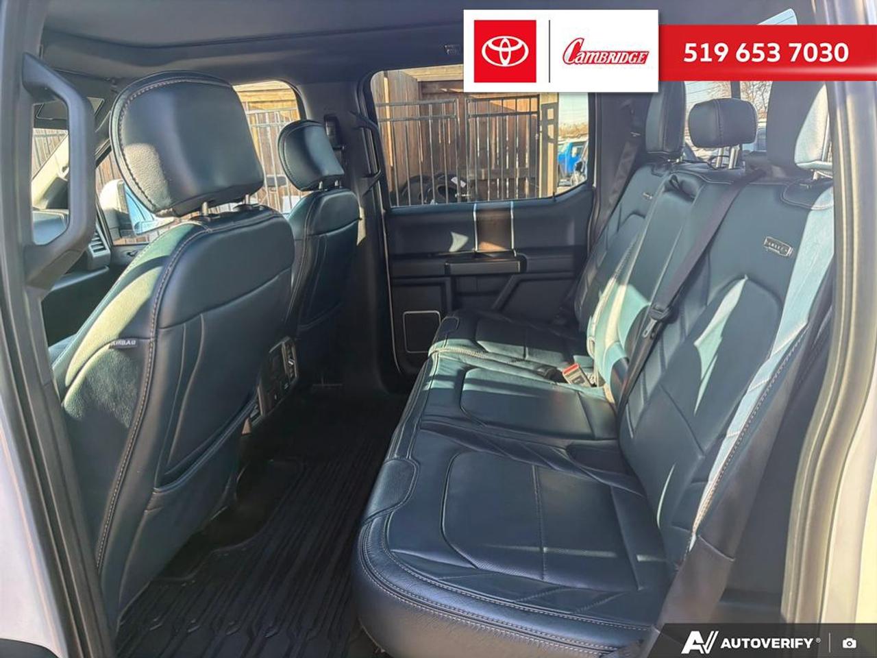 2018 Ford F-150 Limited  Photo
