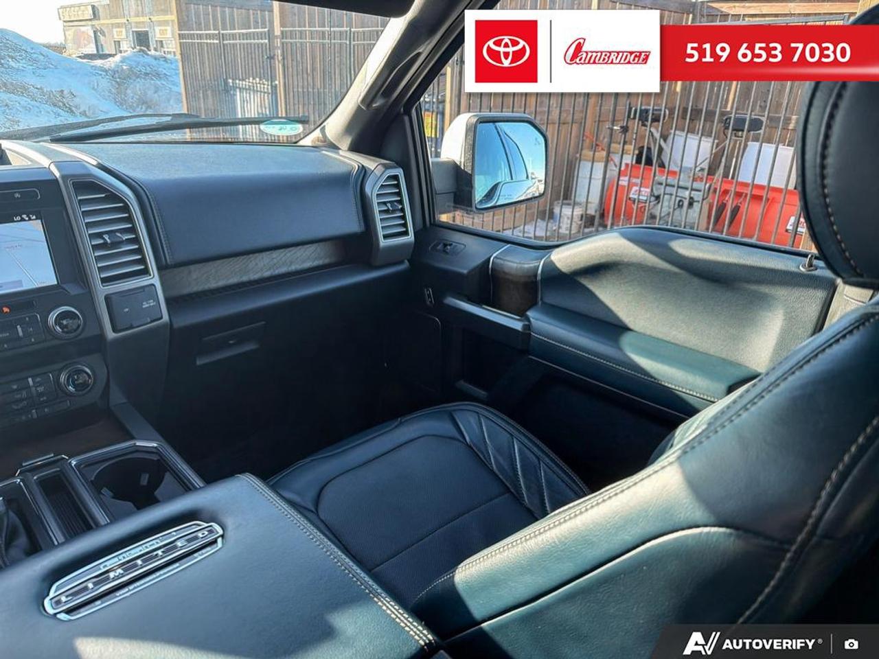 2018 Ford F-150 Limited  Photo