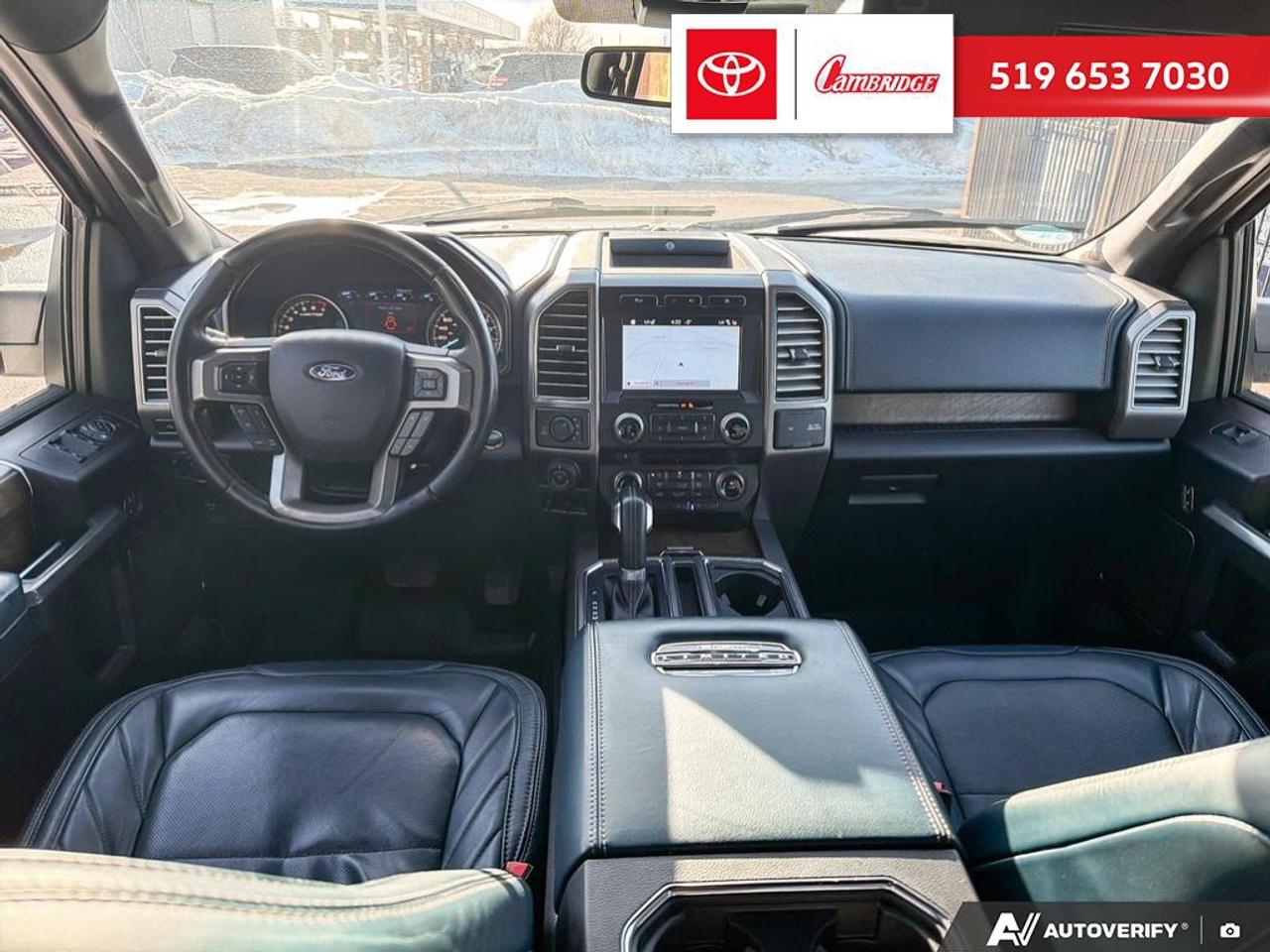 2018 Ford F-150 Limited  Photo