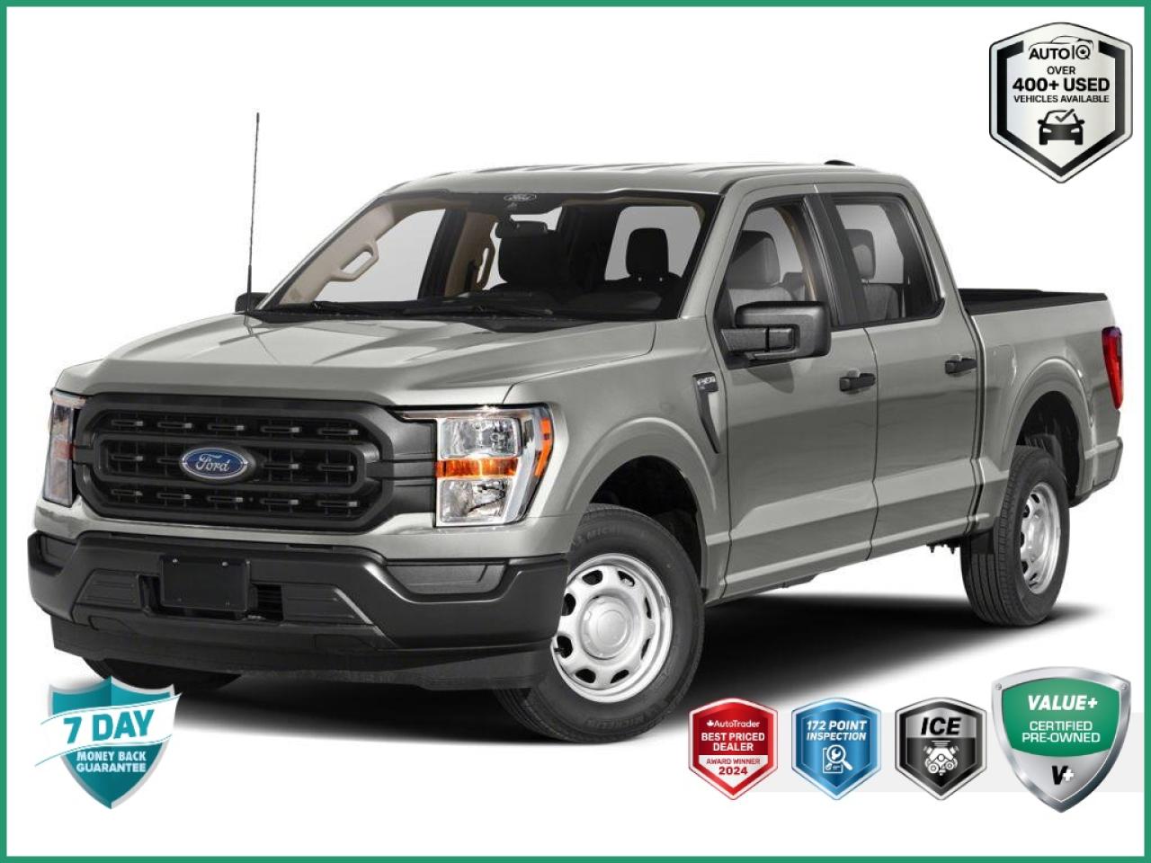 2023 Ford F-150 Lariat 3.5L V6 | 6.5' BED |  FX4 LARIAT Photo