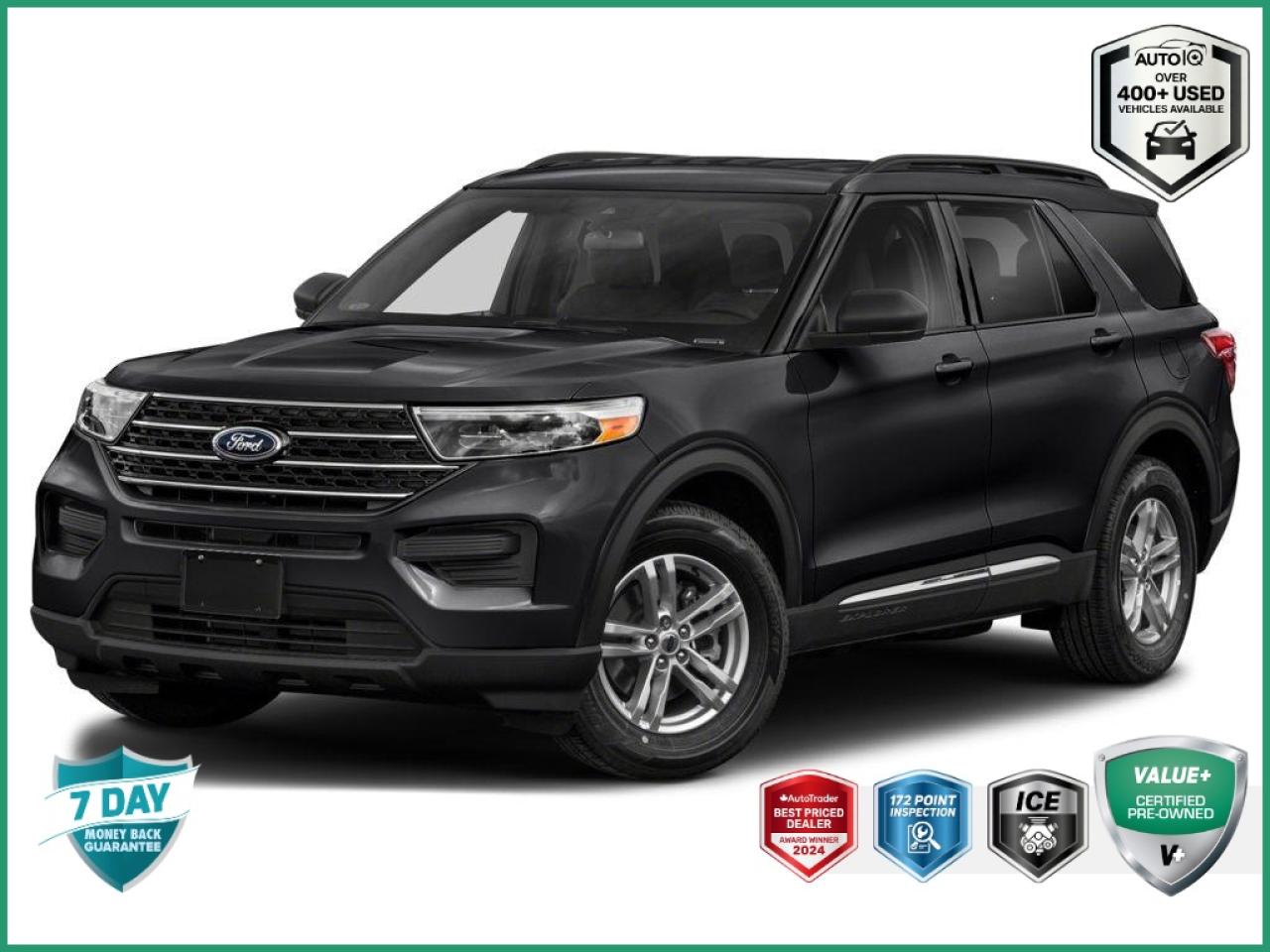 2021 Ford Explorer XLT Photo
