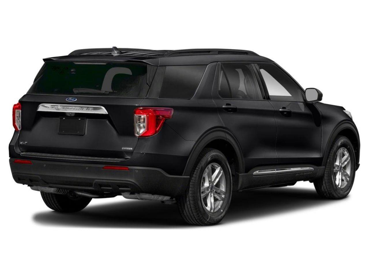 2021 Ford Explorer XLT Photo