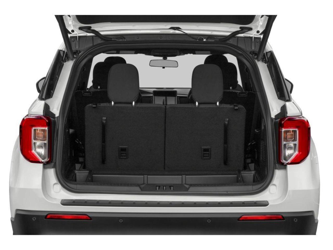 2021 Ford Explorer XLT Photo