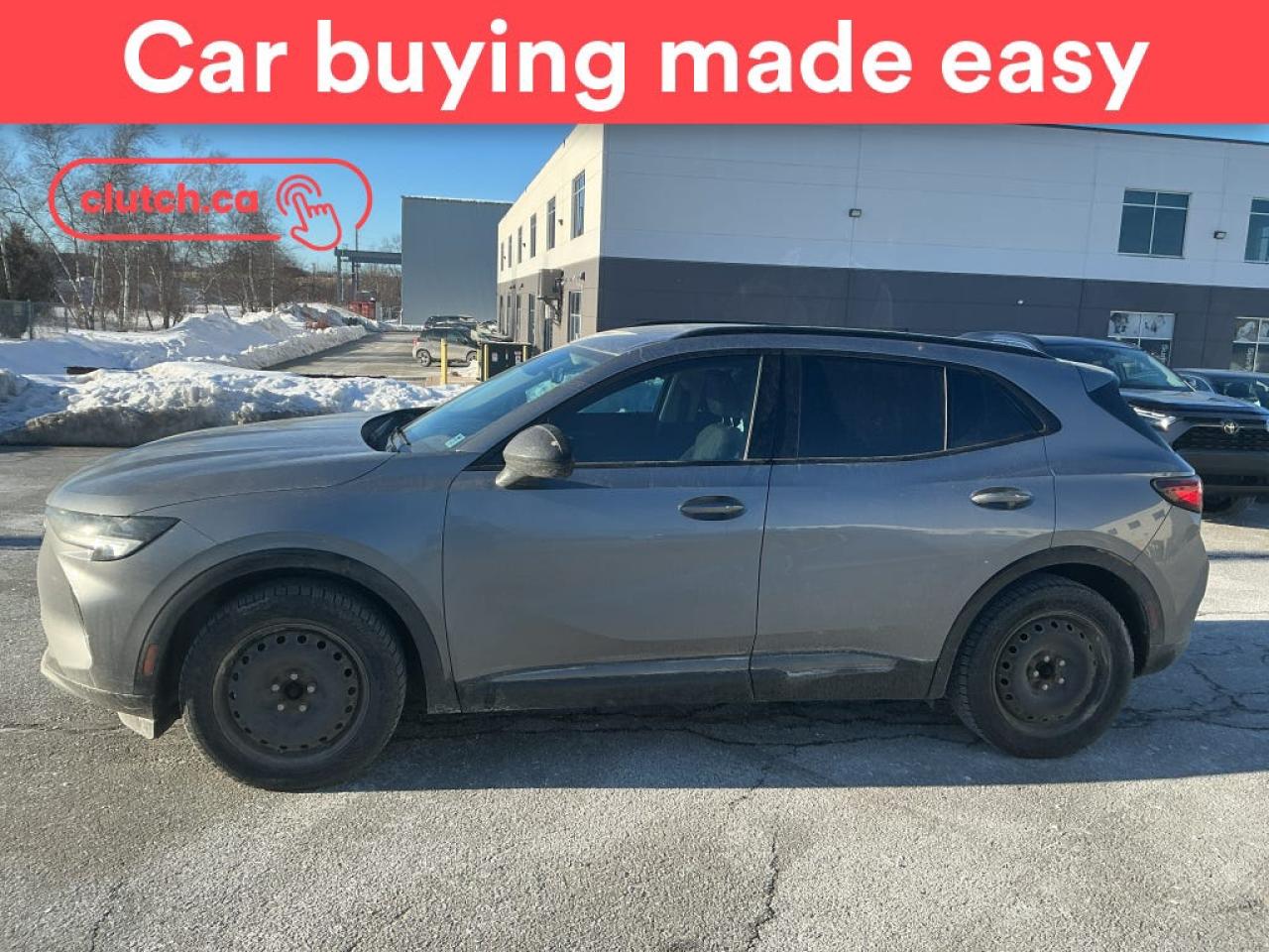 Used 2021 Buick Envision Preferred for sale in Bedford, NS