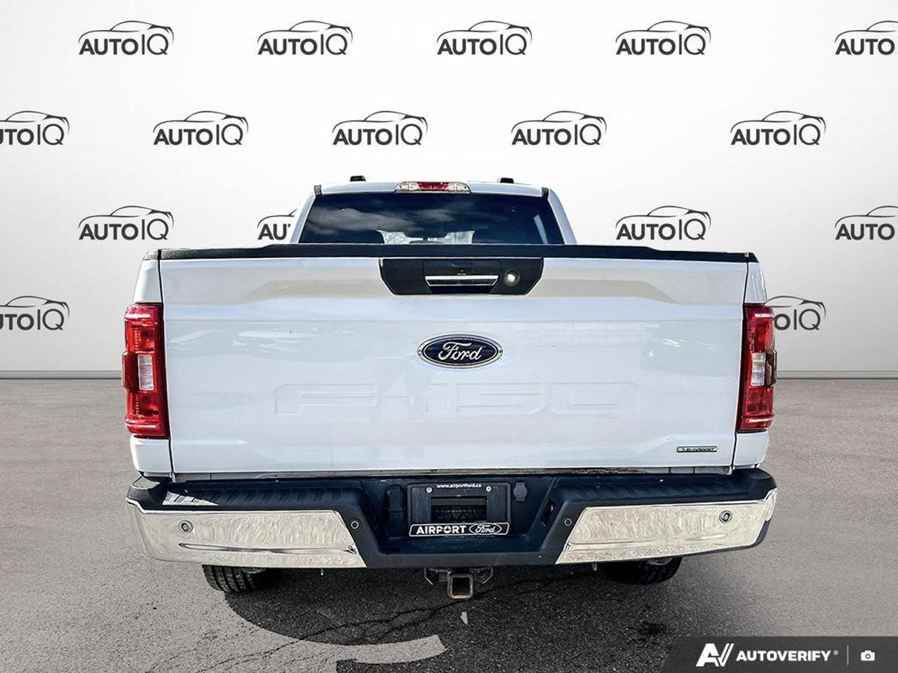 2023 Ford F-150 XLT TRAILER TOW 3.5 ECO XTR LOW KMS Photo