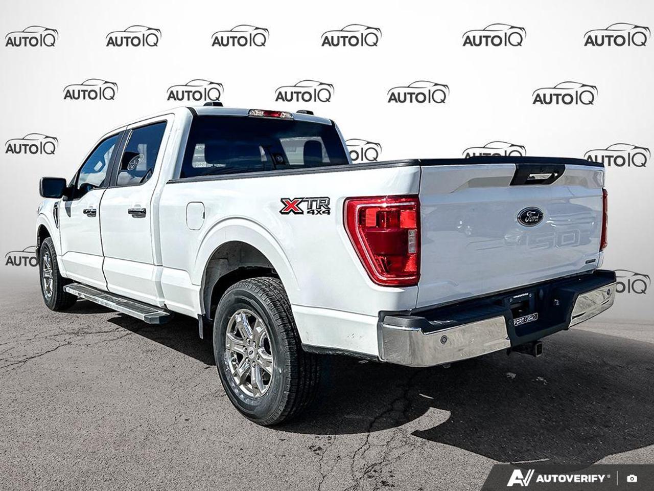 2023 Ford F-150 XLT TRAILER TOW 3.5 ECO XTR LOW KMS Photo