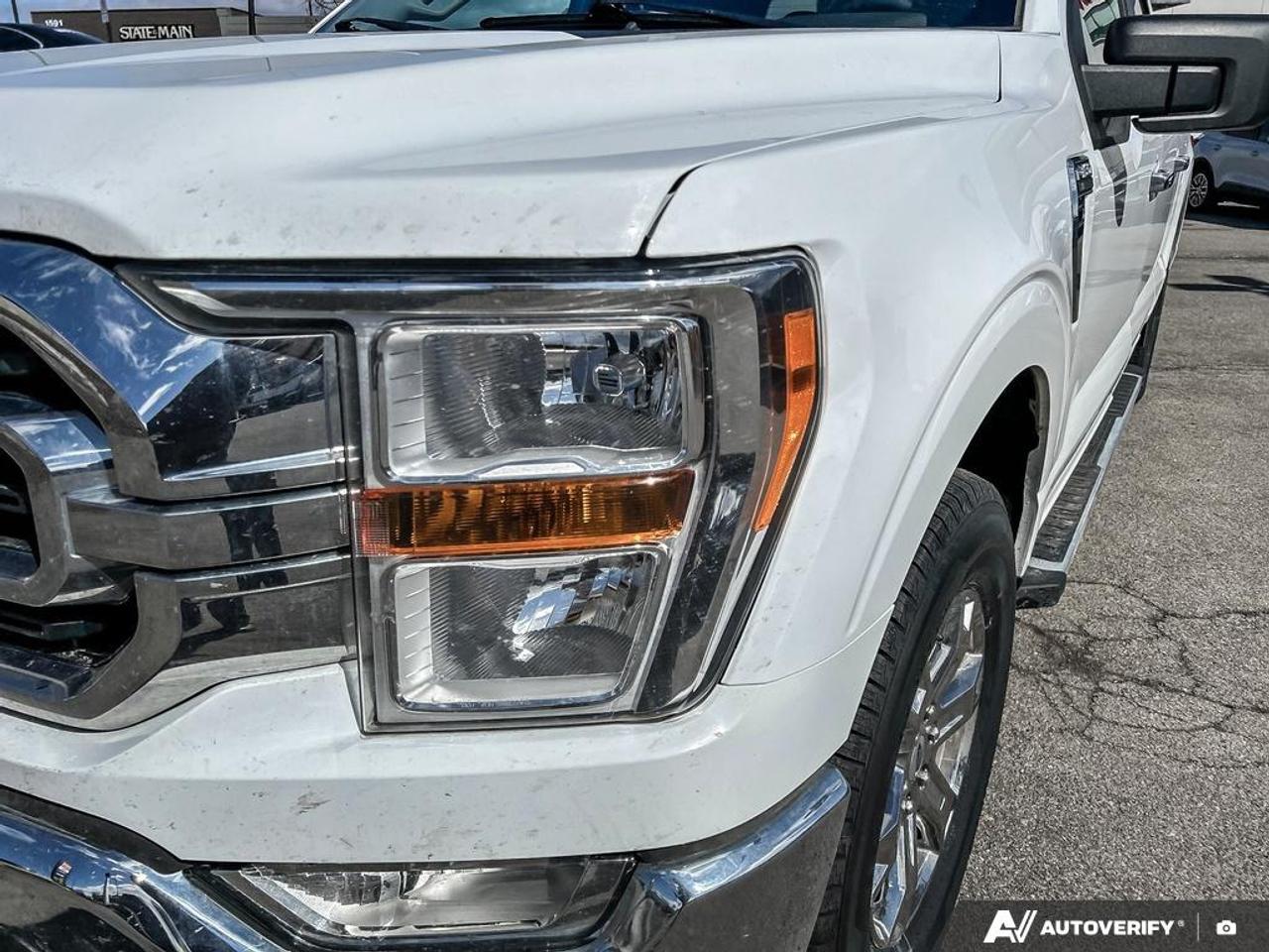 2023 Ford F-150 XLT TRAILER TOW 3.5 ECO XTR LOW KMS Photo