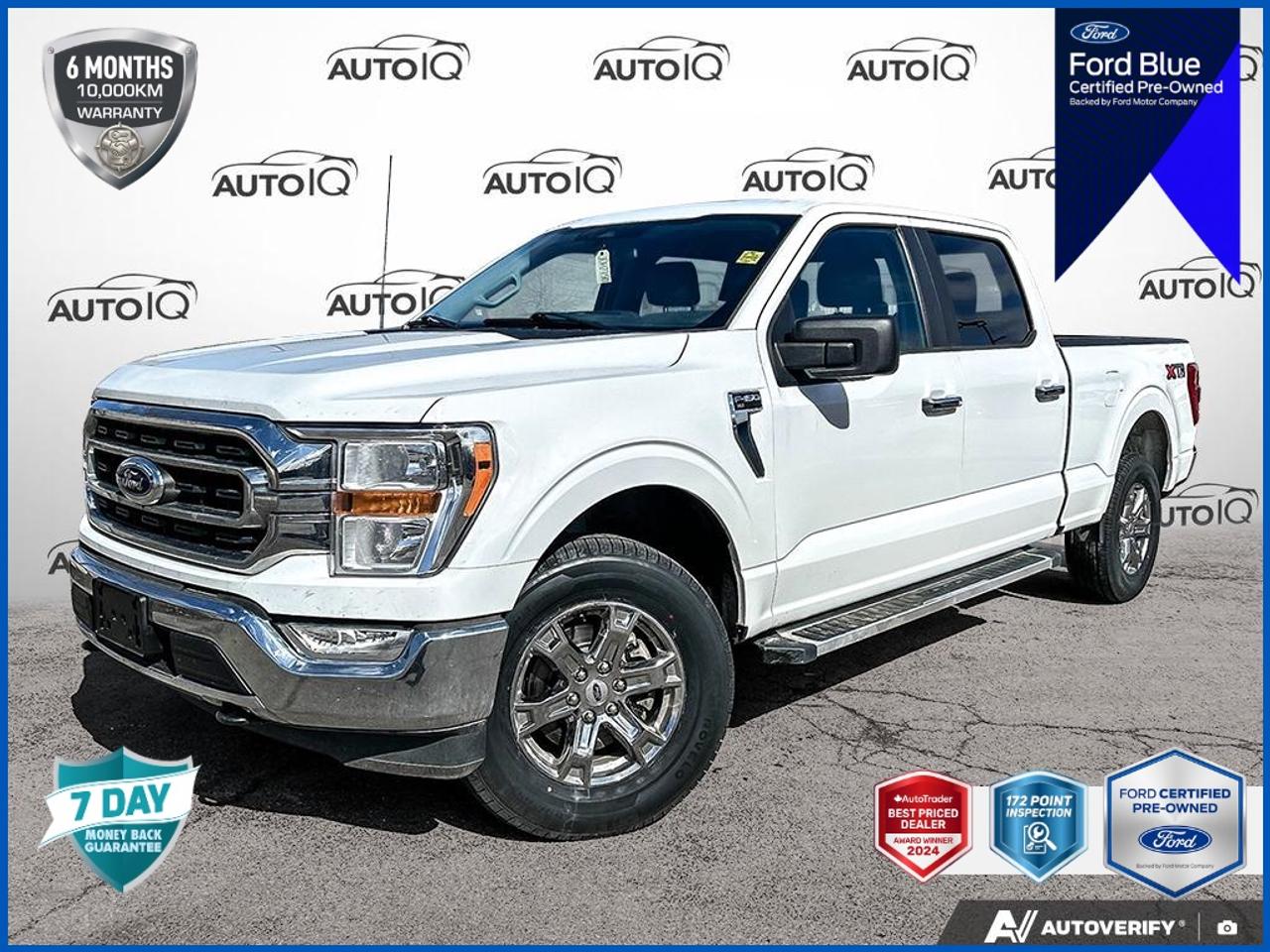2023 Ford F-150 XLT TRAILER TOW 3.5 ECO XTR LOW KMS Photo0