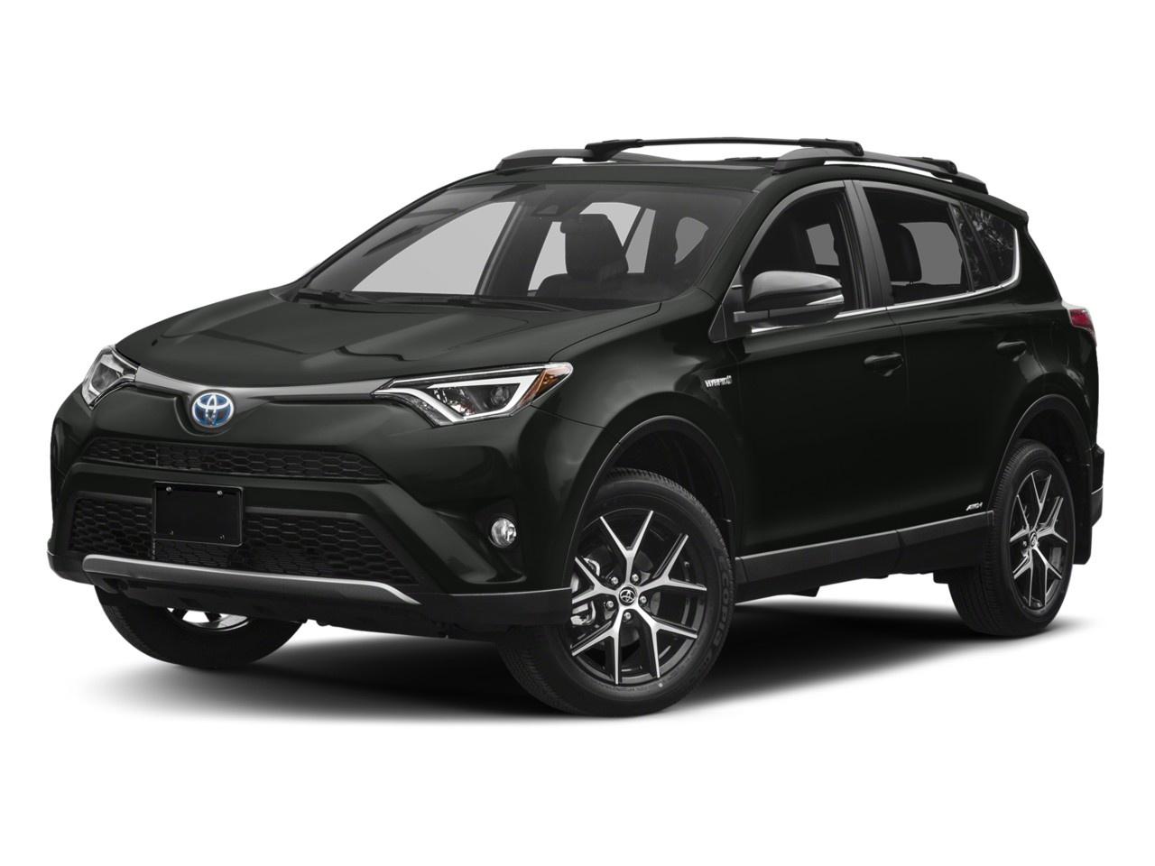 2018 Toyota RAV4 AWD Hybrid SE Photo