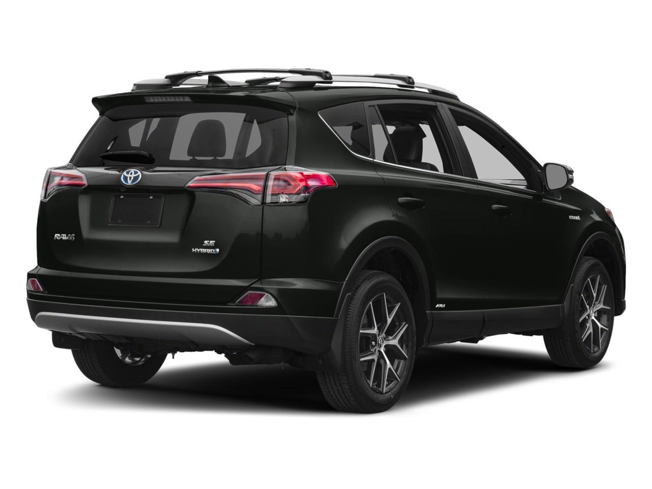 2018 Toyota RAV4 AWD Hybrid SE Photo