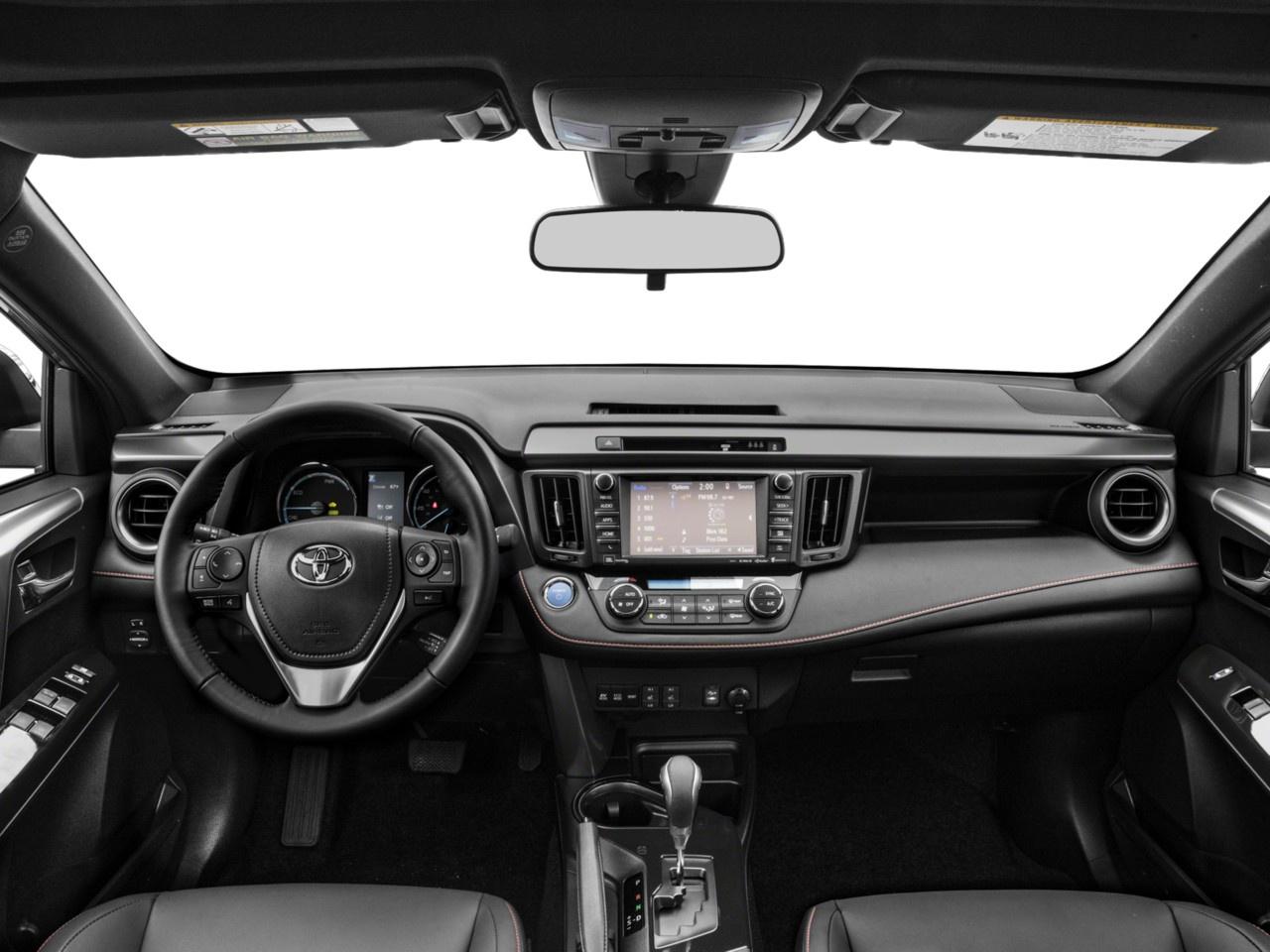 2018 Toyota RAV4 AWD Hybrid SE Photo