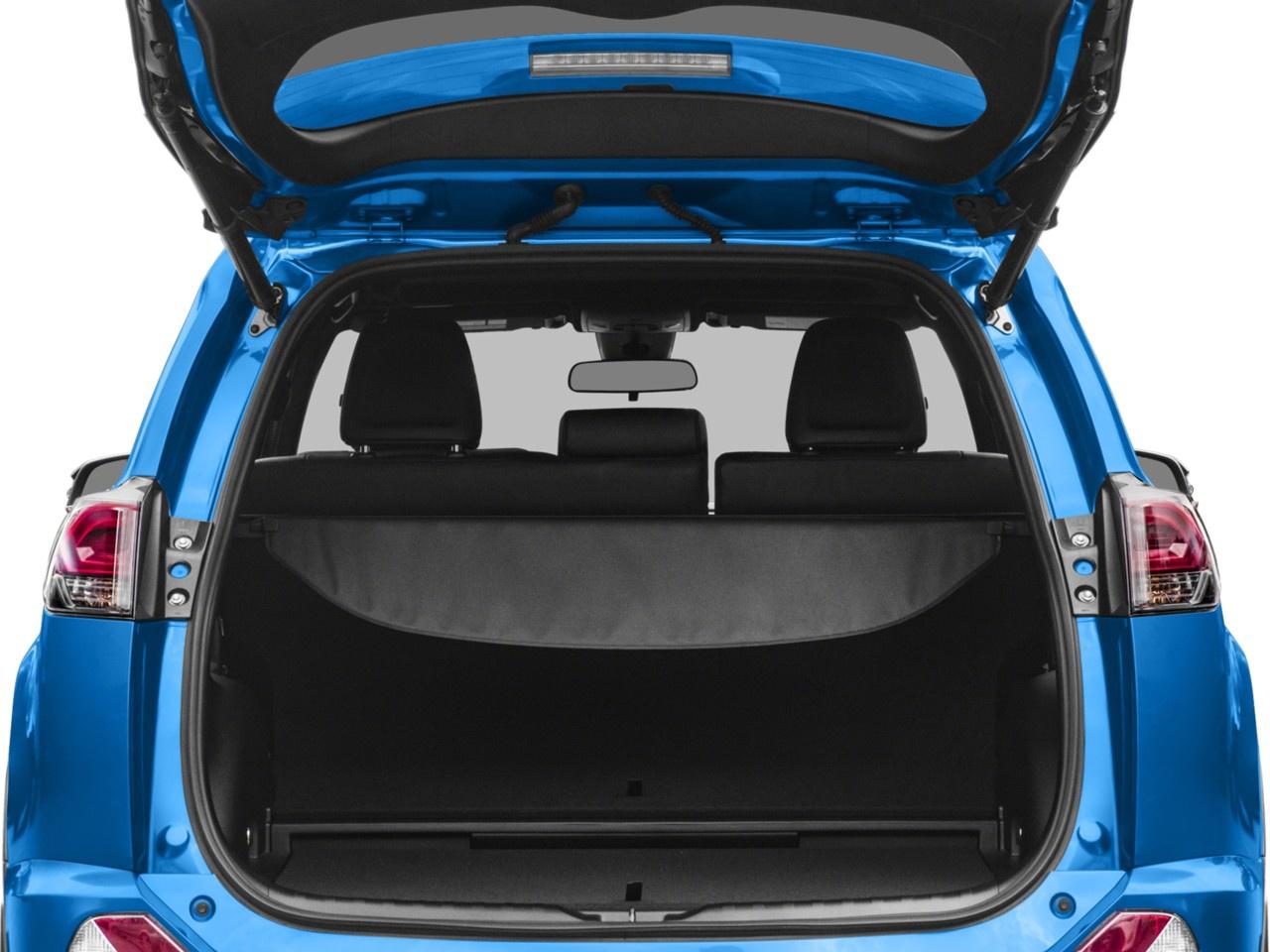 2018 Toyota RAV4 AWD Hybrid SE Photo