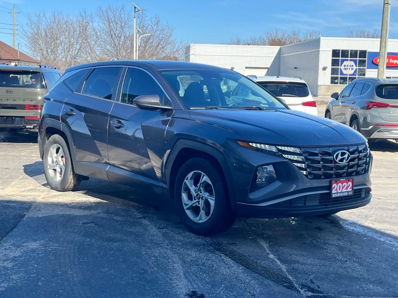 2022 Hyundai Tucson Essential FWD Photo