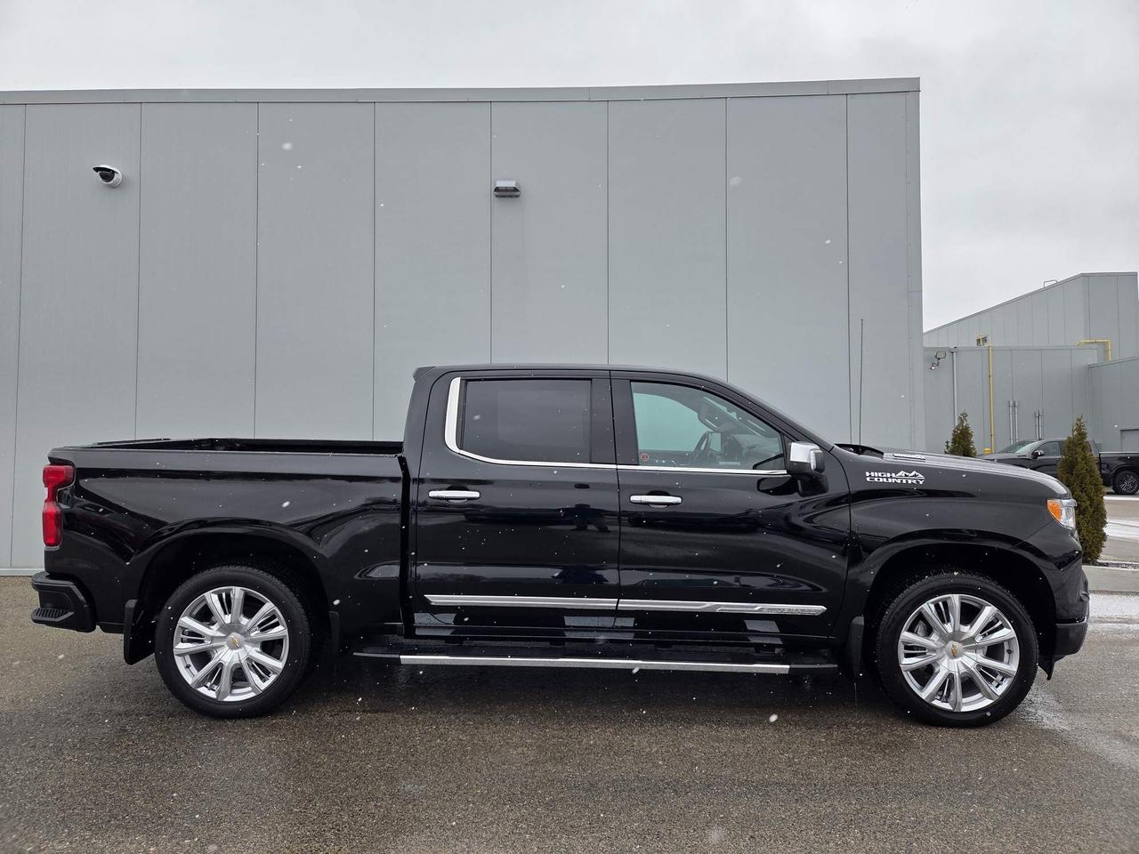 2024 Chevrolet Silverado 1500 High Country One Owner | Sunroof | Tech Package | 22" Wheels Photo