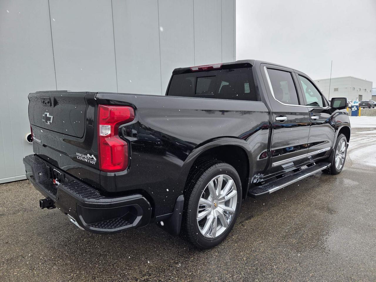 2024 Chevrolet Silverado 1500 High Country One Owner | Sunroof | Tech Package | 22" Wheels Photo