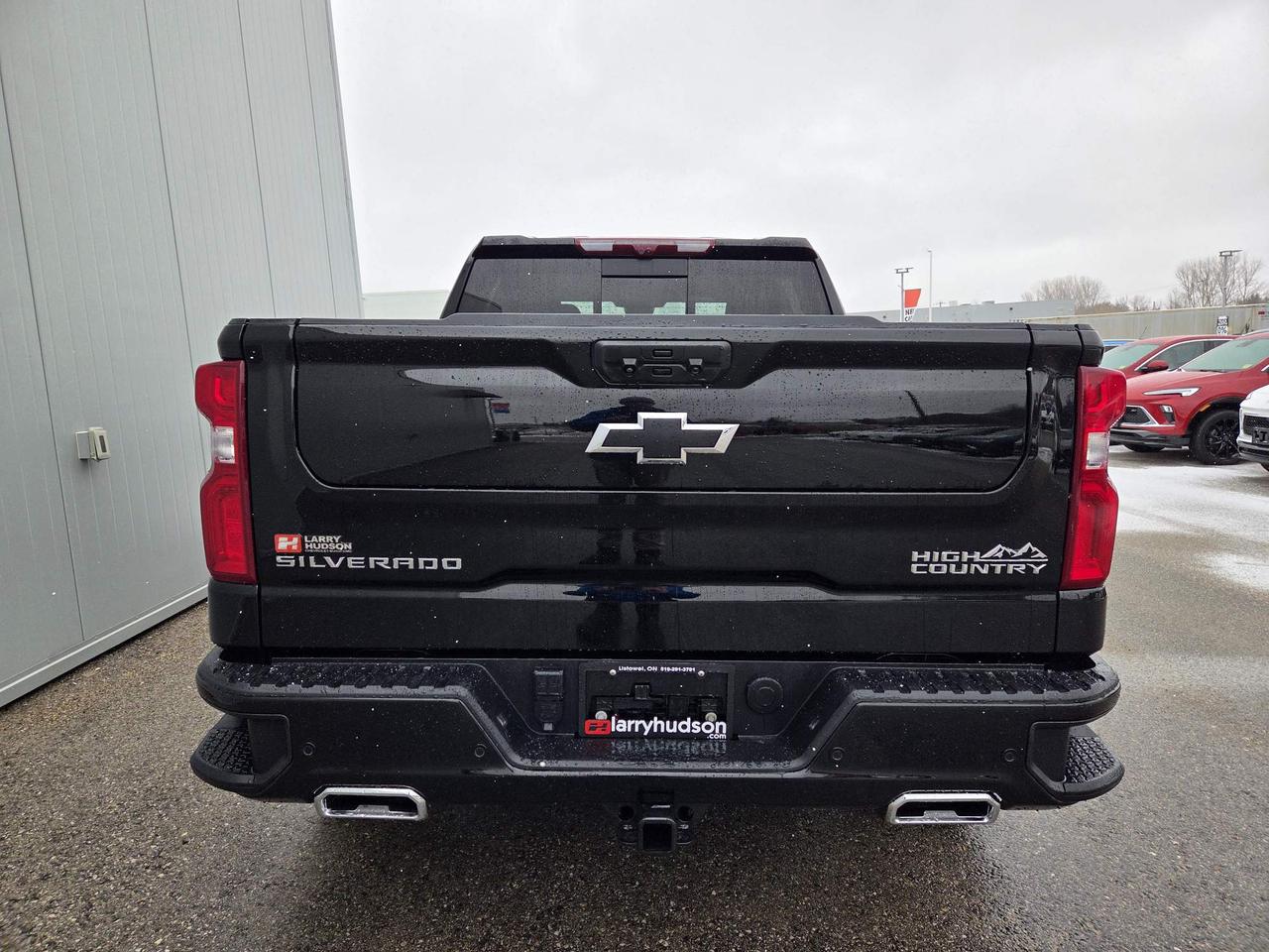 2024 Chevrolet Silverado 1500 High Country One Owner | Sunroof | Tech Package | 22" Wheels Photo