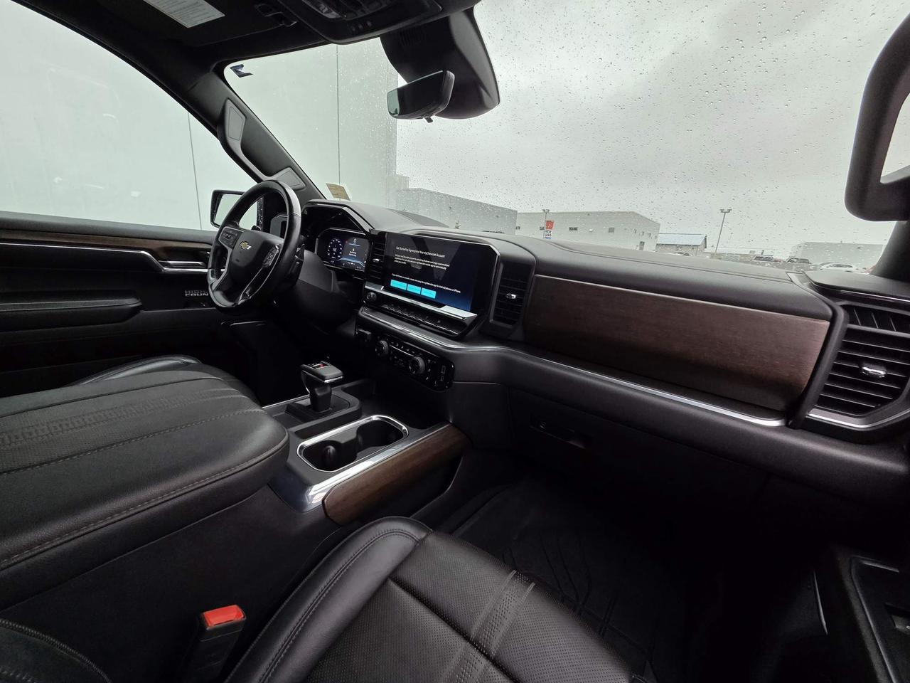 2024 Chevrolet Silverado 1500 High Country One Owner | Sunroof | Tech Package | 22" Wheels Photo