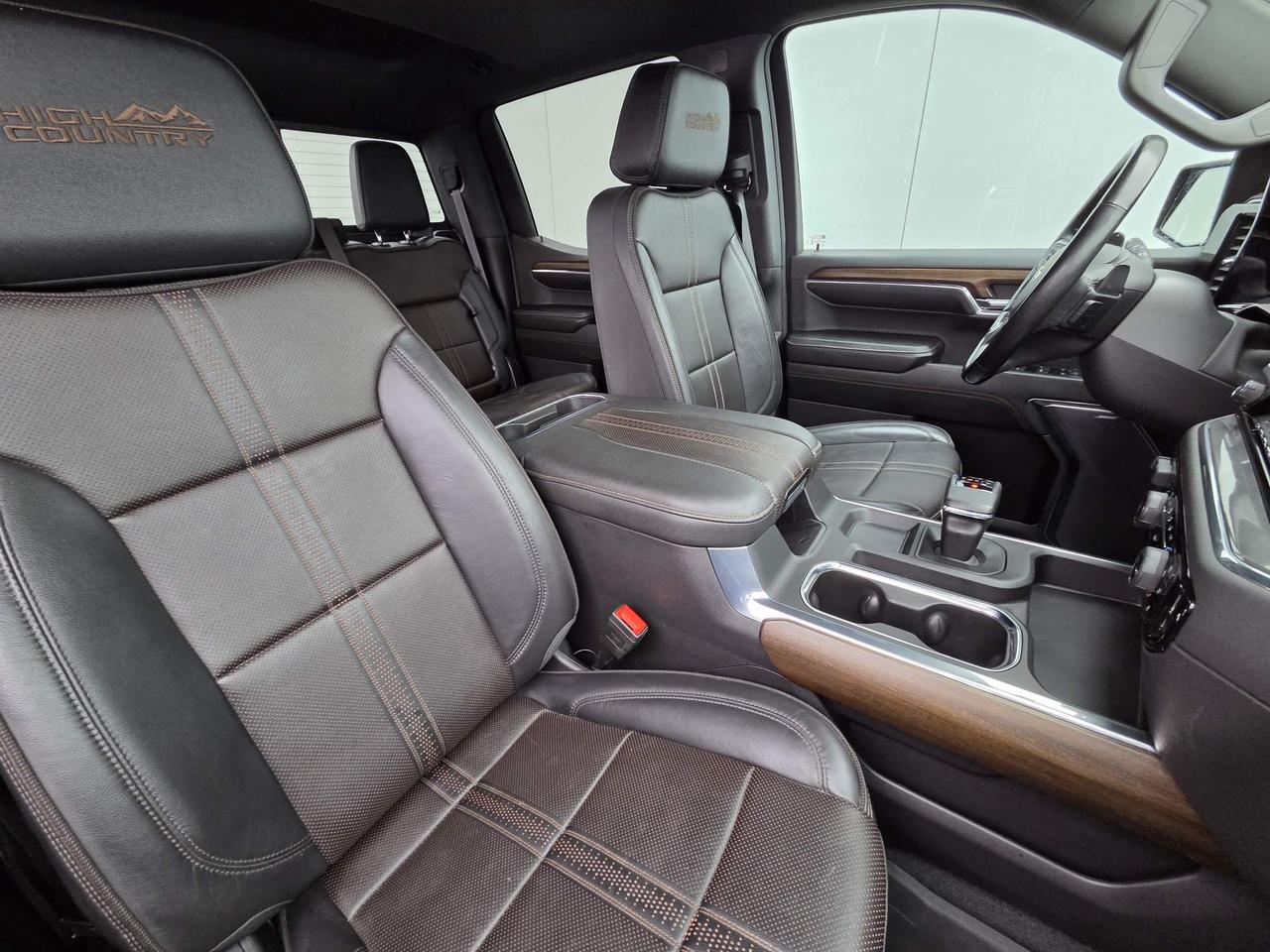 2024 Chevrolet Silverado 1500 High Country One Owner | Sunroof | Tech Package | 22" Wheels Photo