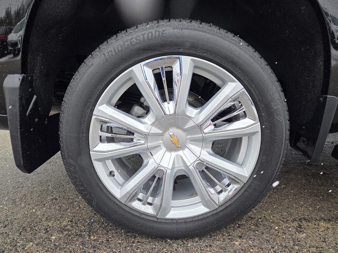2024 Chevrolet Silverado 1500 High Country One Owner | Sunroof | Tech Package | 22" Wheels Photo