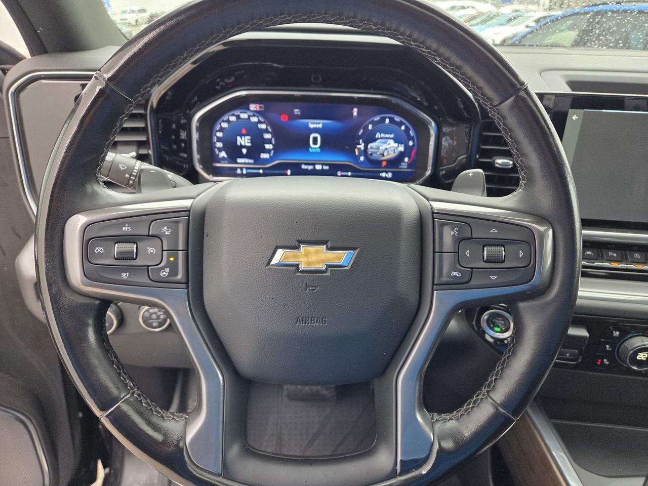 2024 Chevrolet Silverado 1500 High Country One Owner | Sunroof | Tech Package | 22" Wheels Photo