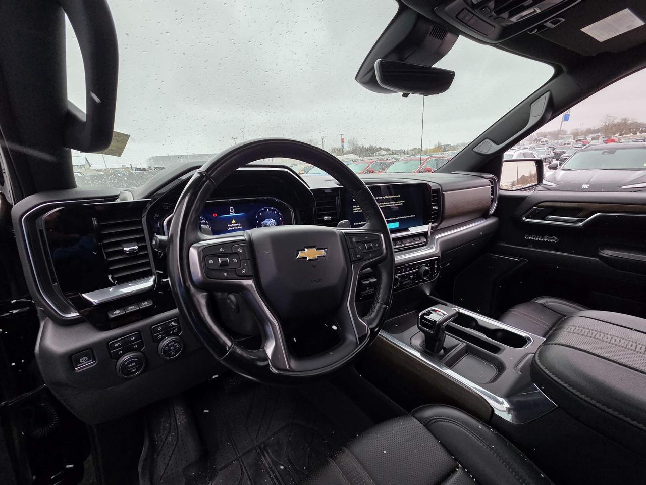 2024 Chevrolet Silverado 1500 High Country One Owner | Sunroof | Tech Package | 22" Wheels Photo