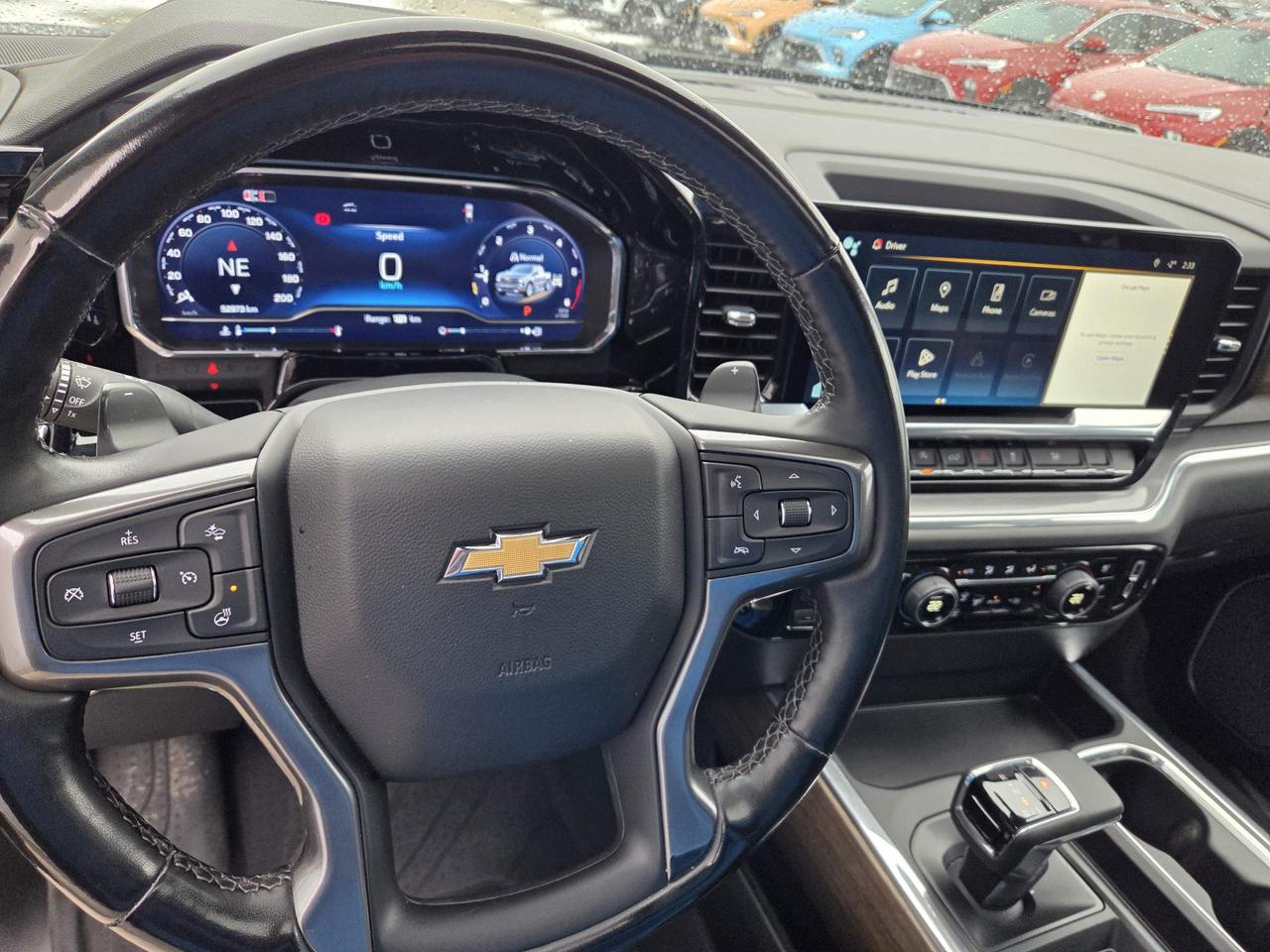 2024 Chevrolet Silverado 1500 High Country One Owner | Sunroof | Tech Package | 22" Wheels Photo