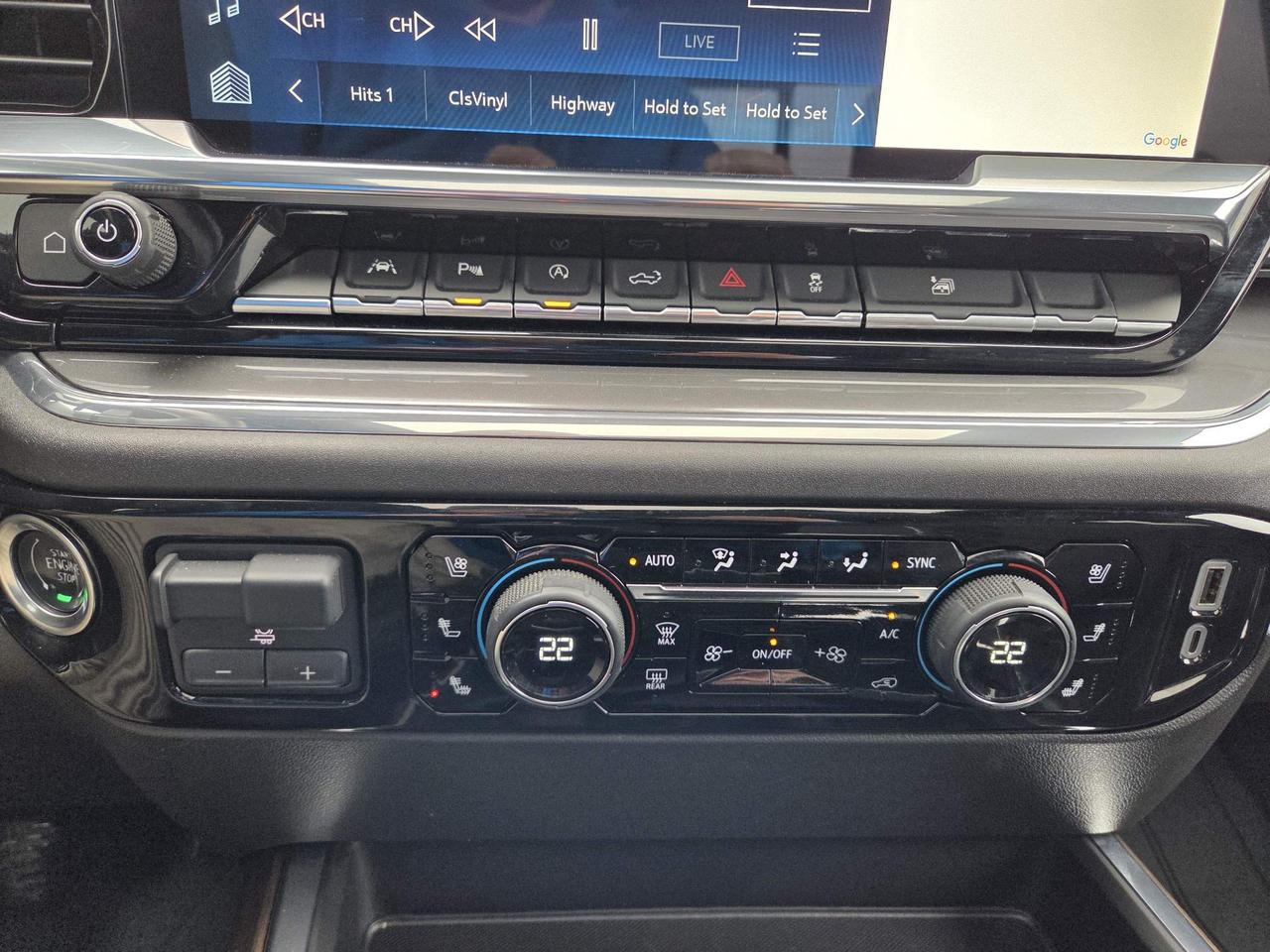 2024 Chevrolet Silverado 1500 High Country One Owner | Sunroof | Tech Package | 22" Wheels Photo