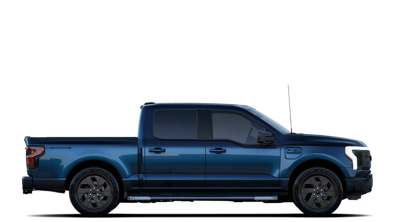 2023 Ford F-150 LIGHTNING PRO/LIGHTN Photo4