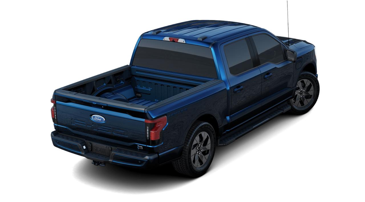 2023 Ford F-150 LIGHTNING PRO/LIGHTN Photo2