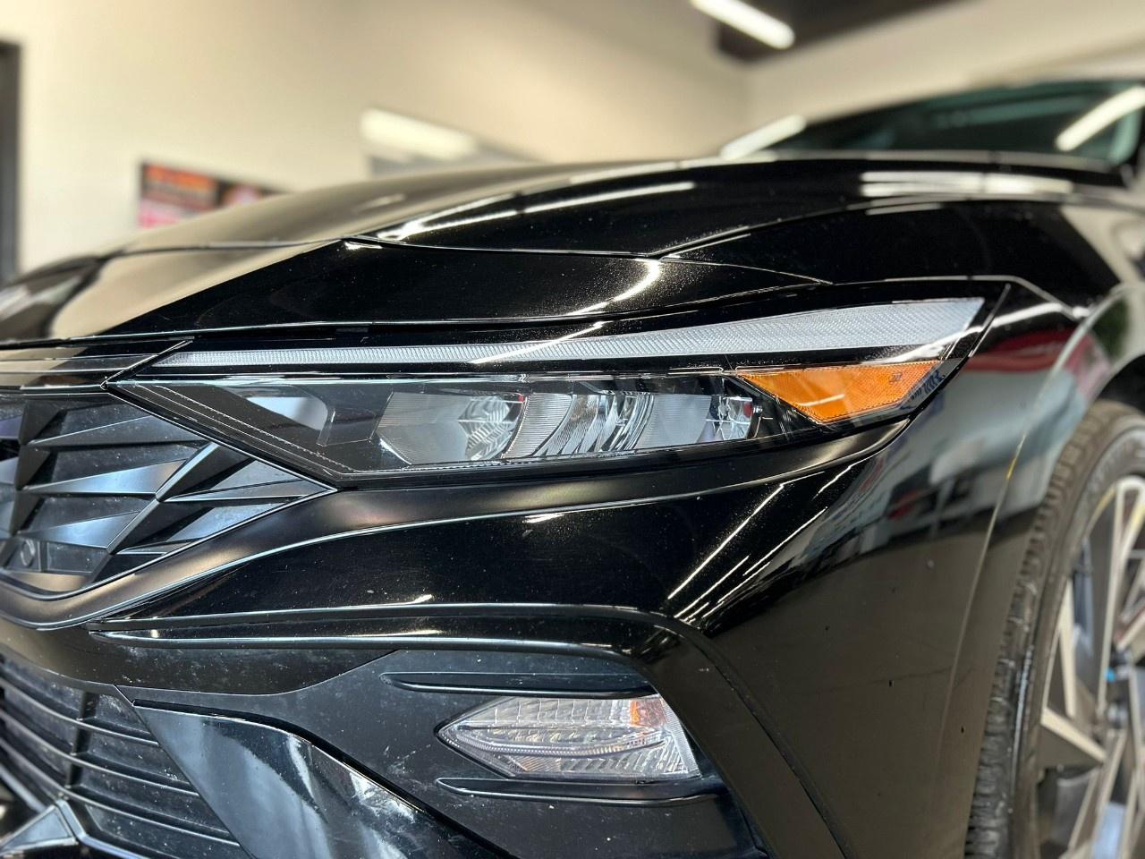 2024 Hyundai Elantra Luxury Photo