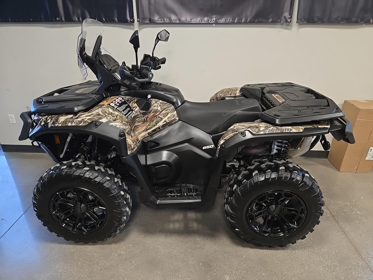 2025 Can-Am Outlander 850 Photo
