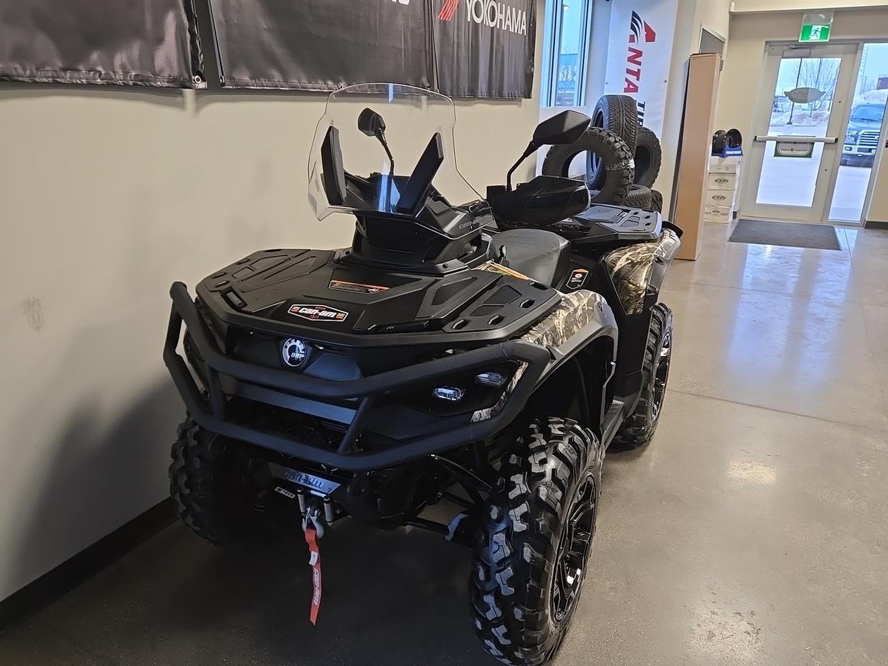 2025 Can-Am Outlander 850 Photo1