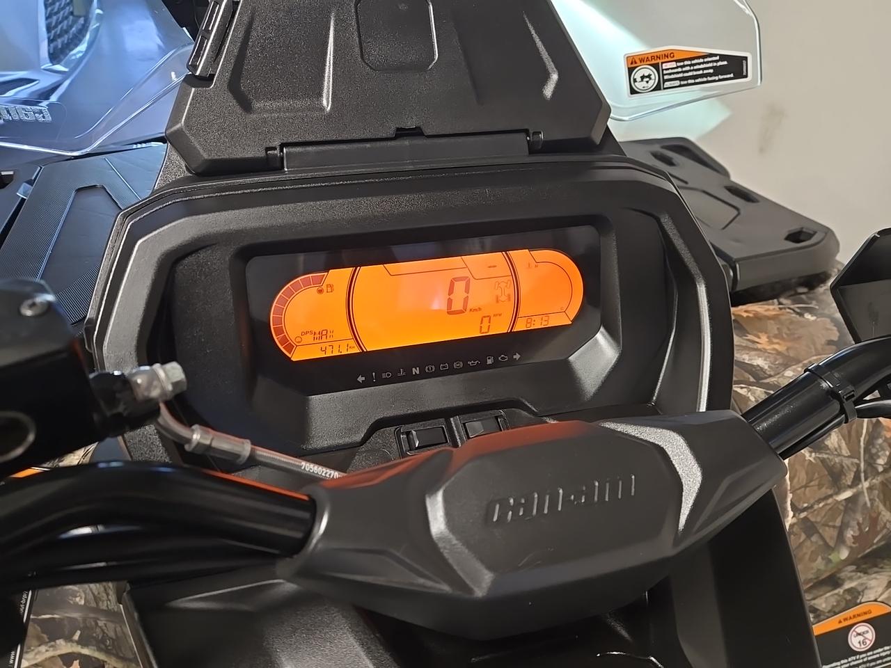 2025 Can-Am Outlander 850 Photo2