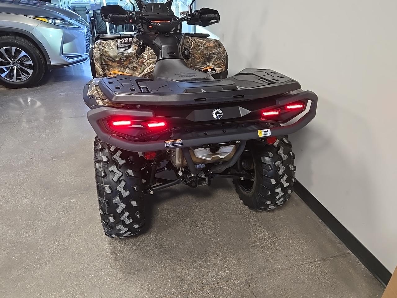 2025 Can-Am Outlander 850 Photo
