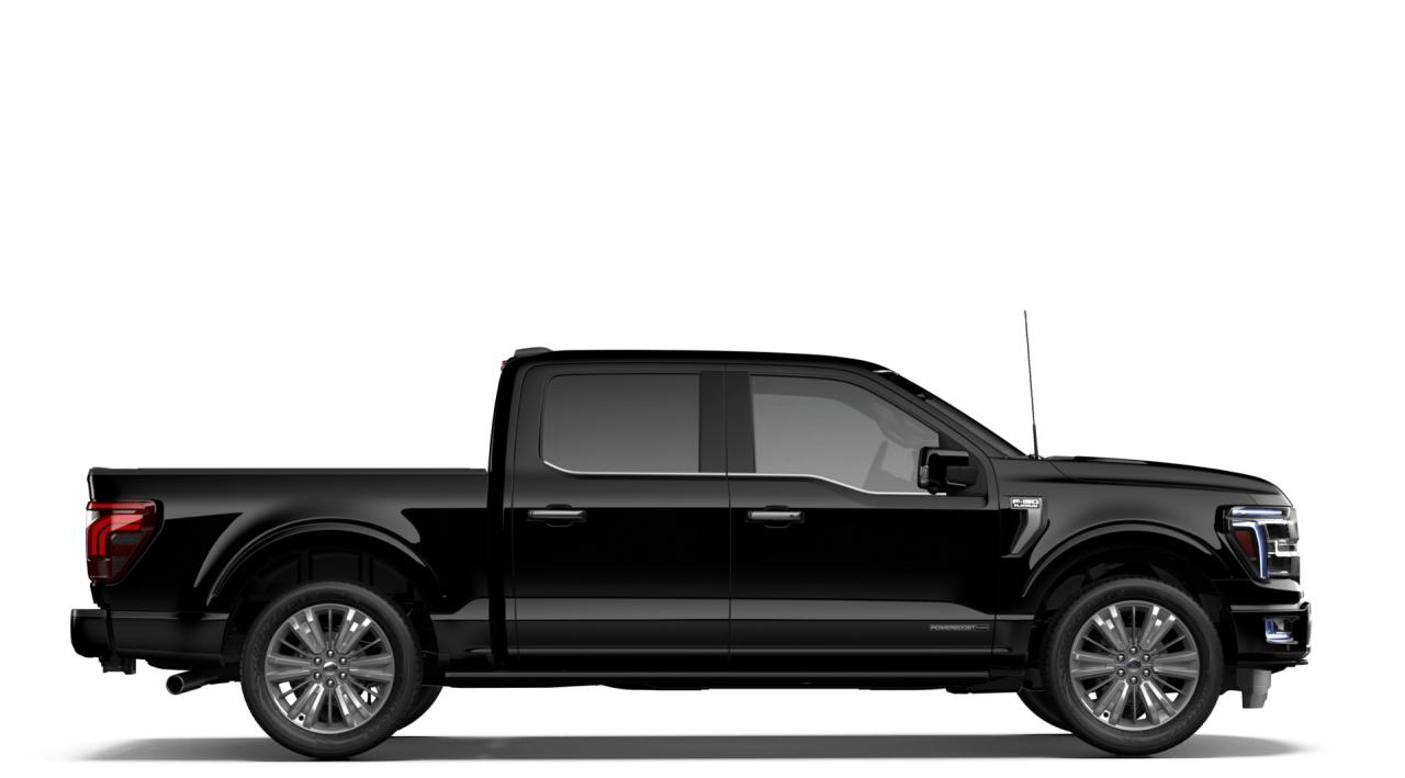 2026 Ford F-150 Platinum 4WD SuperCrew 5.5' Box Photo