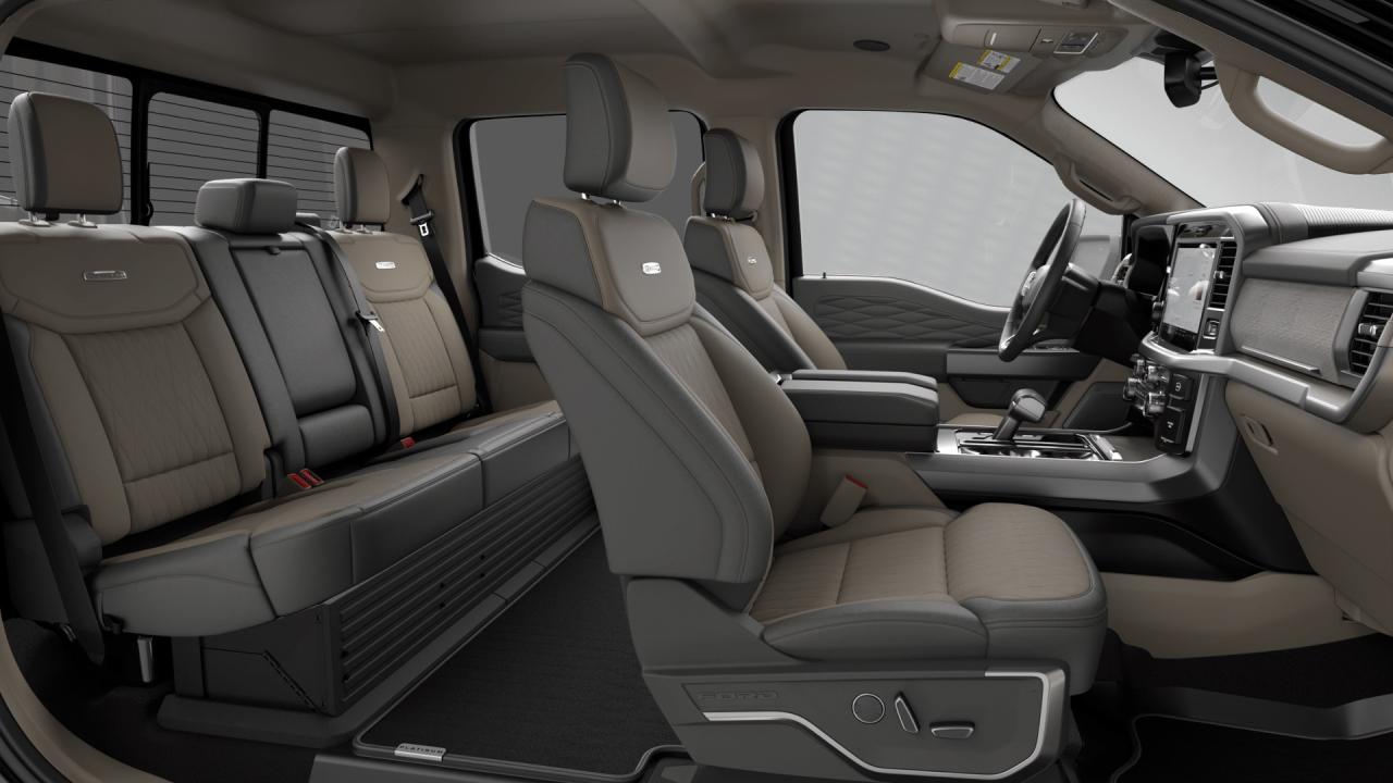 2026 Ford F-150 Platinum 4WD SuperCrew 5.5' Box Photo