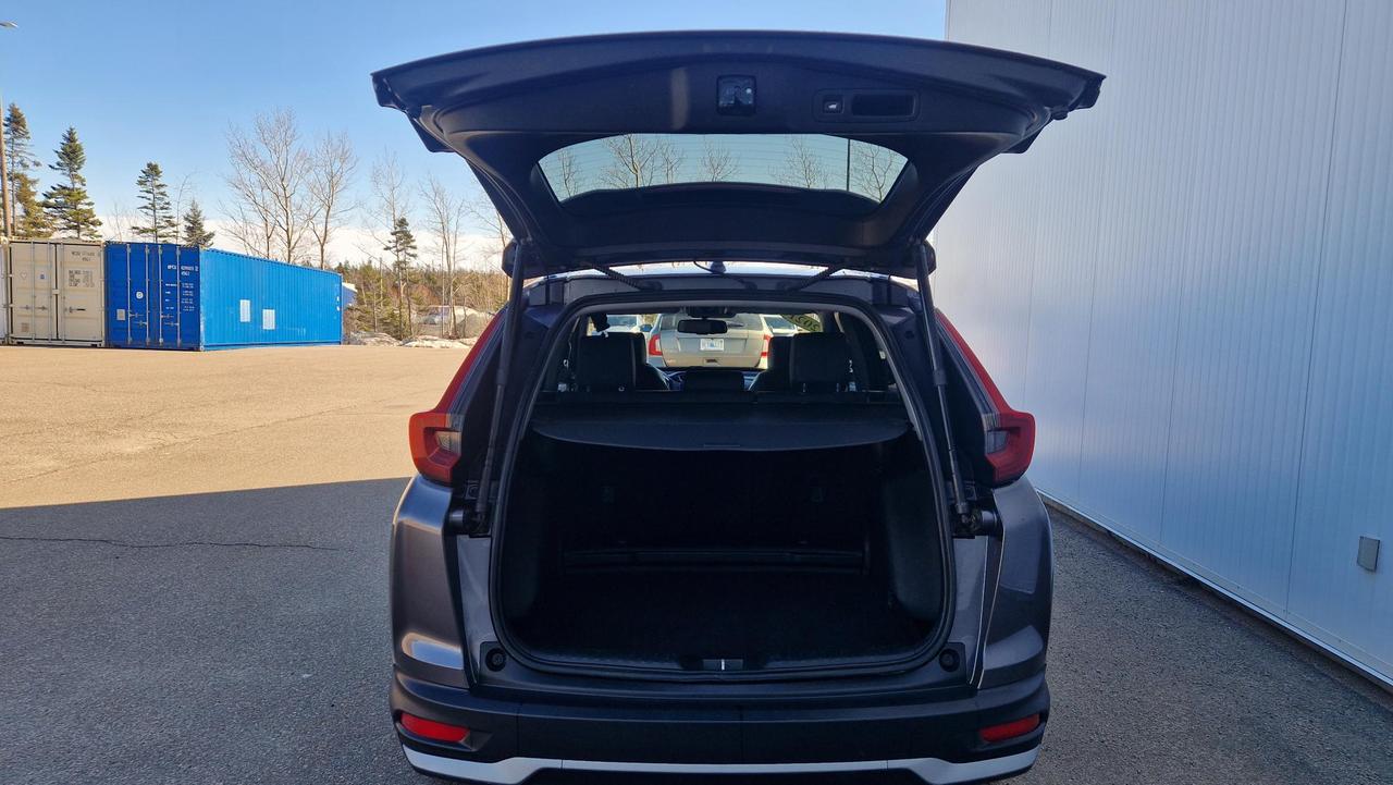 2021 Honda CR-V CR-V EX-L Photo