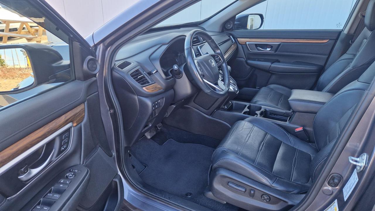 2021 Honda CR-V CR-V EX-L Photo