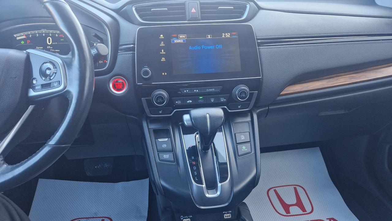 2021 Honda CR-V CR-V EX-L Photo