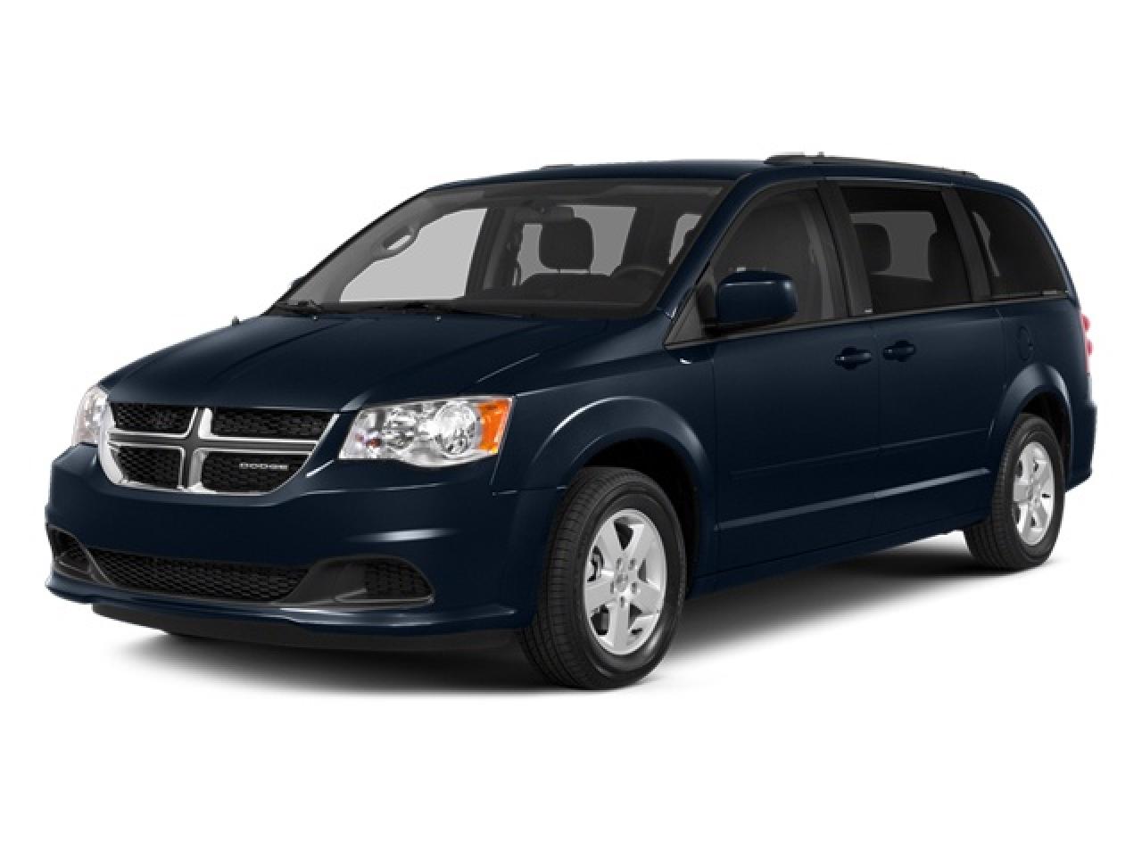 2014 Dodge Grand Caravan SXT 4dr Wgn Photo