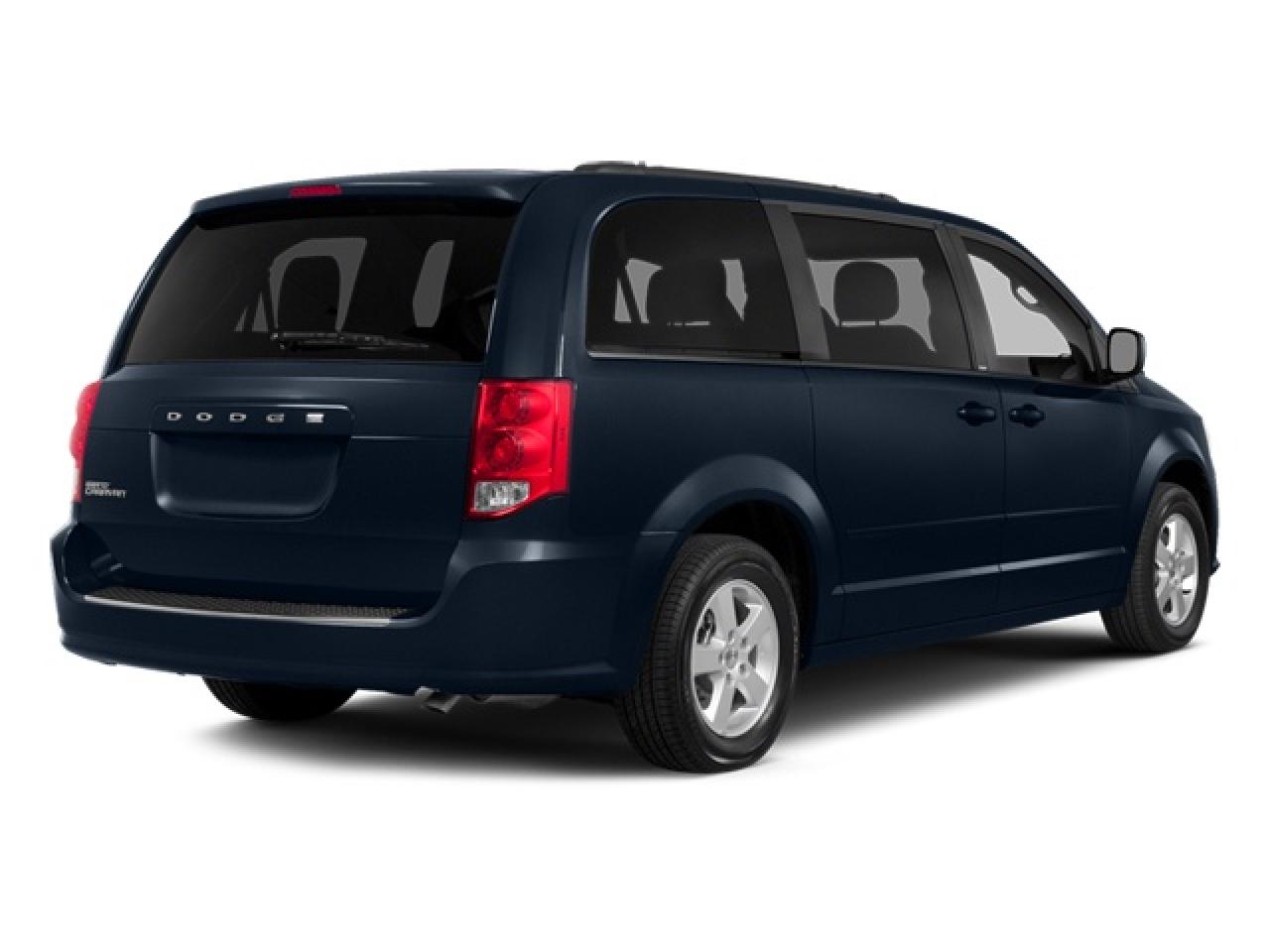 2014 Dodge Grand Caravan SXT 4dr Wgn Photo