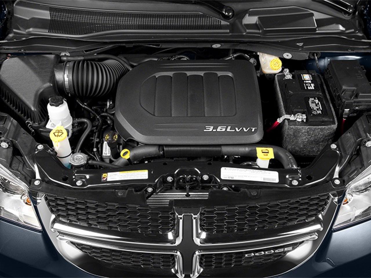 2014 Dodge Grand Caravan SXT 4dr Wgn Photo