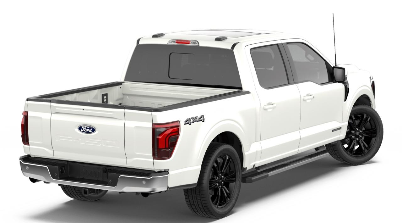2026 Ford F-150 LARIAT 4WD SUPERCREW 5.5' BOX 502A Photo