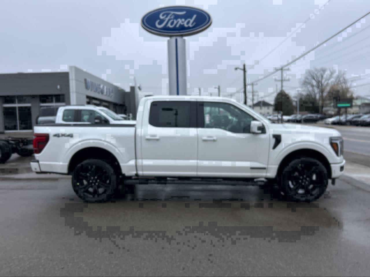 2026 Ford F-150 LARIAT 4WD SUPERCREW 5.5' BOX 502A Photo3