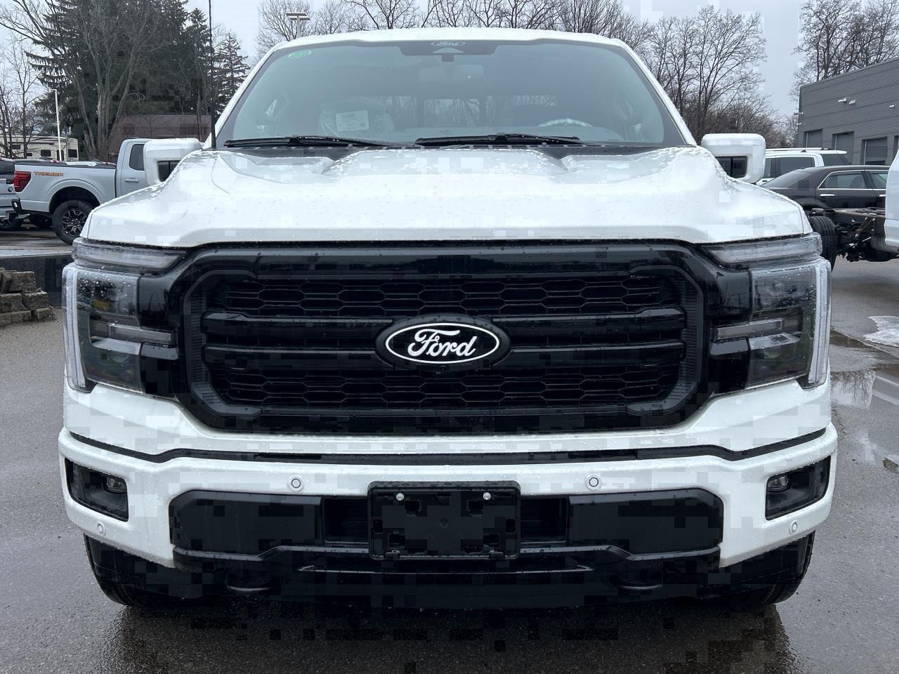 2026 Ford F-150 LARIAT 4WD SUPERCREW 5.5' BOX 502A Photo1